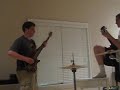 Stephen Tapp(Guitar) Vs. Aaron Frazier(Bass)