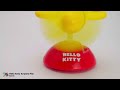 Hello Kitty Airplane Fan ハローキティ 飛行機ファン