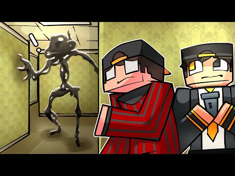 دخلنا الباك رومز في ماين كرافت… وظهر لنا وحش !