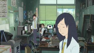 Summer Wars Trailer