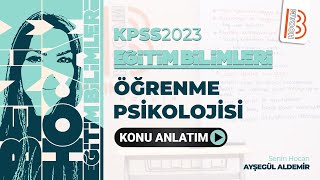 44) KPSS Eğitim Bilimleri - Öğrenme Psikolojisi-Sosyal Öğr.Dolaylı Yaşantılar -A