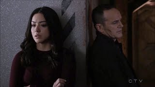 Agents Of Shield Episode 100 - Daisy And Coulson