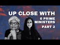 Journalist Neerja Chowdhury gets up close with 6 prime ministers | With Shoma Chaudhury @Ignition