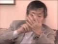 #150eノーベル生理学・医学賞 利根川進 ビデオメッセージ