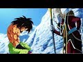 Whis Revives broly to fight with beerus-dragon ball super movie broly Whis Revives broly to fight with beerus-dragon ball super movie broly