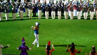 2000 Pemain Drum Marching Band Kab. Malang
