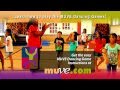 Dancing Games for kids – Physical fitness for kids made easy by MUVE after school program