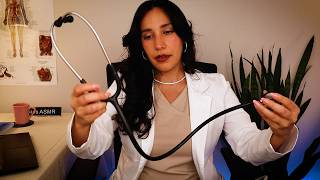 Asmr The Big One Part 1 Doctor Roleplay