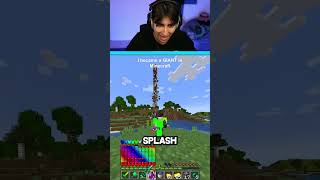 This Potion Turned Me Into A Giant In Minecraft