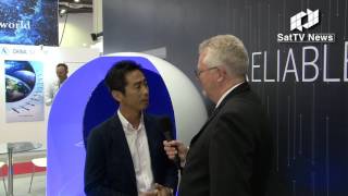 SatTV talks to Inmarsat