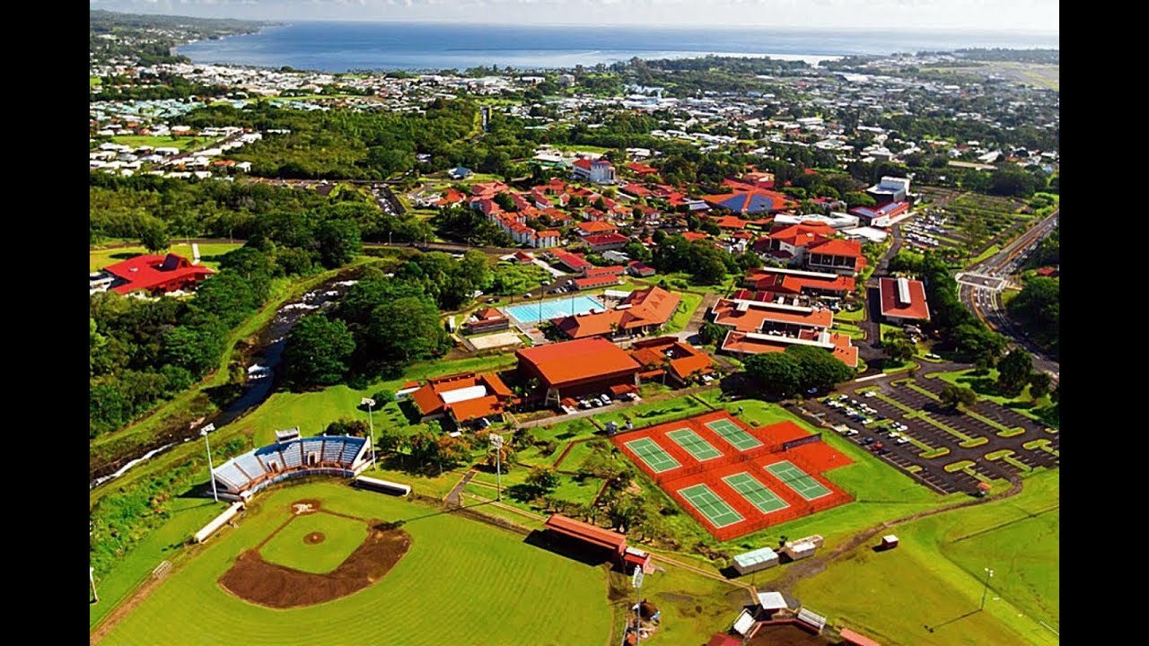 Hawaiian college