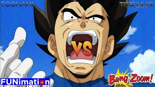 "HIT MY BULMA" - Funimation VS Bang Zoom DUB Comparison