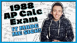 Math Teacher Vs Ap Calc Ab Exam From 1988 No Calculator, No Problem