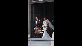 Mel Bs Wedding Was Pure E Girl Magic