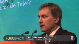 Entrevista a Guillermo Panizza, Periodista y conductor de Telefe