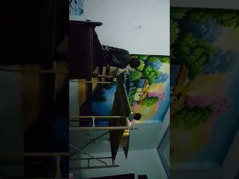 Tranh phong cảnh châu Âu Ngày 06 tháng 01 năm 2018