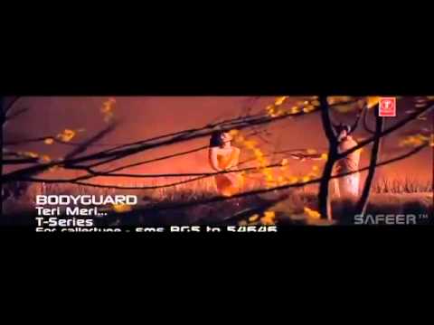 Teri Meri Prem Kahani-Teri Meri Original Video Song Bodyguard...