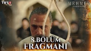 Mehmed Fetihler Sultanı 8. Bölüm Fragmanı l Çandarlı'nın Büyük Oyunu!