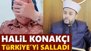 Halil Konakçı Hoca'dan Türkiye'yi sallayan TikTok sözleri: Deyyuslar