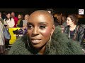 Grace Jones Bloodlight And Bami Premiere Interviews Grace Jones Bloodlight And Bami Premiere Interviews