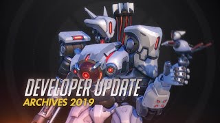 Developer Update | Storm Rising | Overwatch