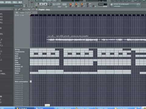 Jay-Z - Excuse Me Miss (FL Studio Remake) Jay-Z - Excuse Me Miss (FL Studio Remake)