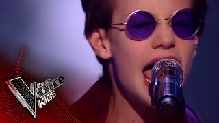 Josh Performs Rollover Dj Blinds 2 The Voice Kids Uk 2018 Josh Performs Rollover Dj Blinds 2 The Voice Kids Uk 2018
