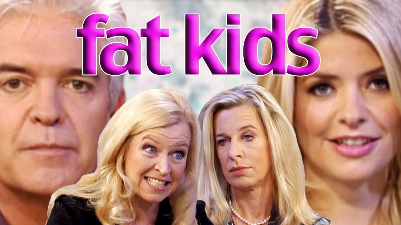 Katie Hopkins and the Fat Kids (Mash-Up) - YouTube1920 x 1080