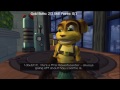 Let's Play Ratchet and Clank HD Collection (Trophy Guide / 100%) - Part 3 - Planet Novalis (2/2)