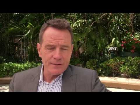 Bryan Cranston says goodbye to Walter White