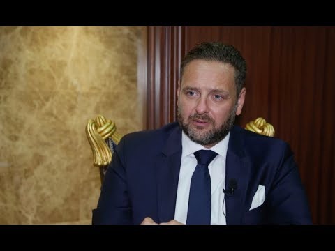 Breaking Travel News interview: John Cole, executive director, Link ME Asset Management