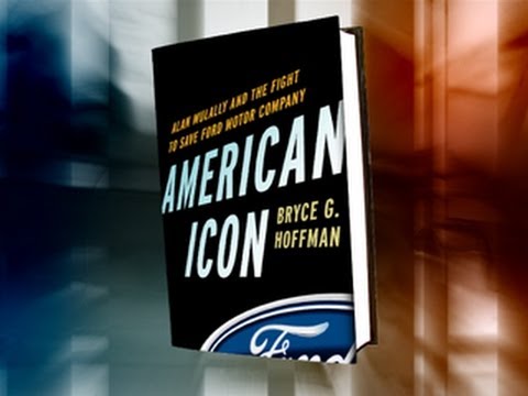 American Icon Alan Mulally and Ford Autoline This Week 1613