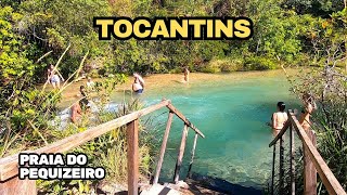 Praia Do Pequizeiro