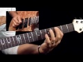 50 Blues Rock Rhythms - #2 JMH - Guitar Lessons - Jeff Scheetz