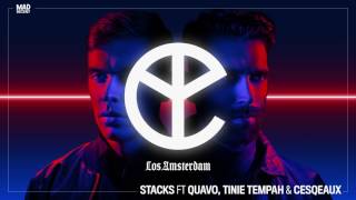 Watch Yellow Claw Stacks video