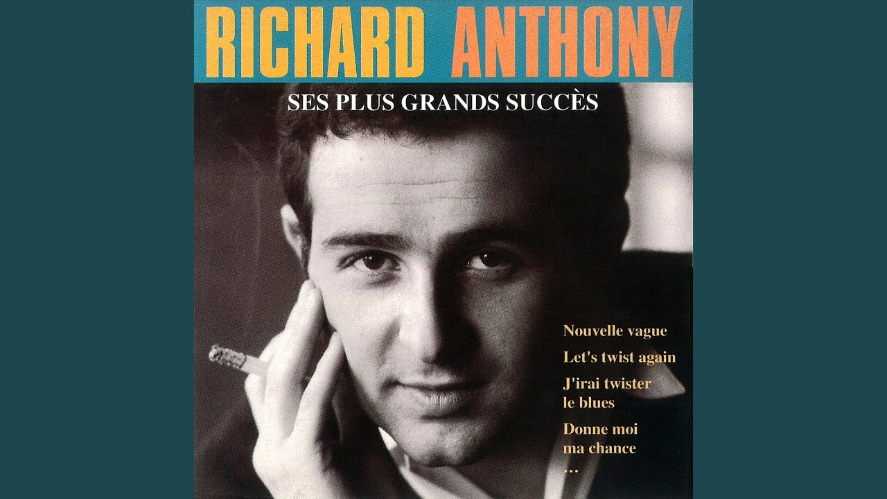 Richard Anthony - La Terre Promise (1966)