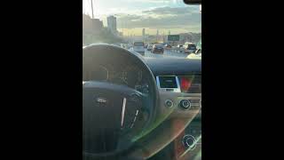 Range Rover Sport Snap Story