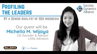Profiling The Leaders, Michella M Wijaya