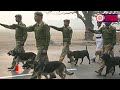 Delhi Police Search Jnu Campus With Sniffer Dogs Delhi Police Search Jnu Campus With Sniffer Dogs