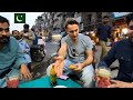 My First Time Trying Pakistani Street Food for Iftar 🇵🇰