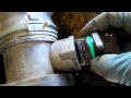 How to fix the MAF Mass Air Flow Sensor on a Volkswagon Jetta