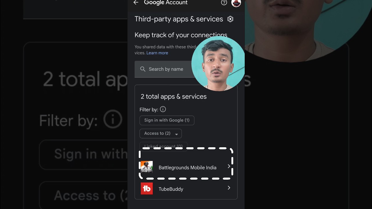 Remove Access In Google Account||Google Apka Sara Data Remove Access In Google Account||Google Apka Sara Data