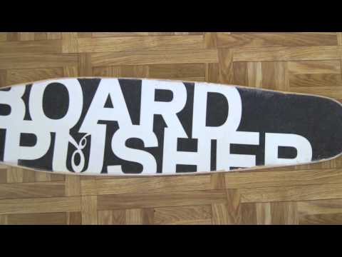 New Bottle Tail Shape Available at BoardPusher.com