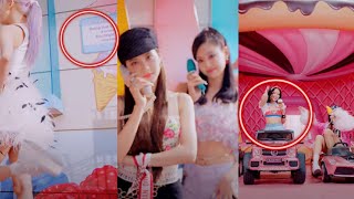 Blackpink Ice Cream Kli̇bi̇nde Farketmedi̇ği̇ni̇z 6 Şey