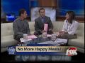The Buzz: No more happy meals?