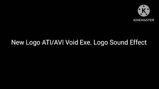My Void Atiavi Logo Sound Effect My Edition