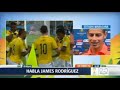 James Rodríguez  Habla del Ras Tas Tas - Salsa Choke
