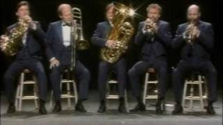 Handful Of Keys Little Fugue In Minor Live From Atlanta 1985 Part 2 Canadian Brass Handful Of Keys Little Fugue In Minor Live From Atlanta 1985 Part 2 Canadian Brass