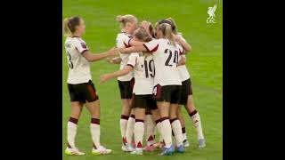 Cornelia Kapocs, Top Corner Vs Man United.