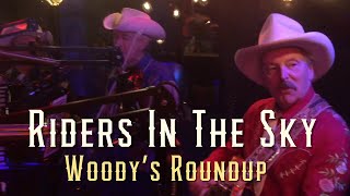Watch Riders In The Sky Woodys Roundup video